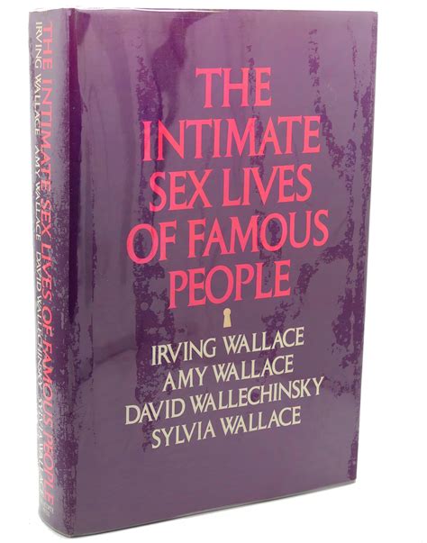 The Intimate Sex Lives of Famous People PDF