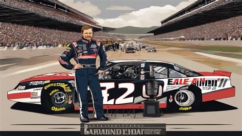 The Intimidator: Remembering the Legacy of Dale Earnhardt