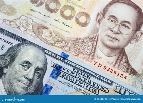 The Intricate Relationship Between Thai Baht and US Dollar