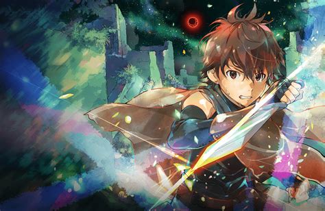 The Intricate World of Grimgar