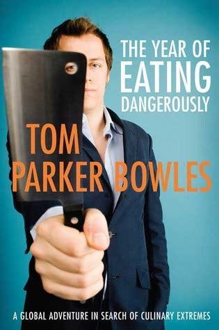 The Intricate World of Tom Parker-Bowles: A Culinary Odyssey