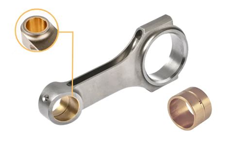 The Intricate World of Wrist Pin Bearings: A Comprehensive Guide