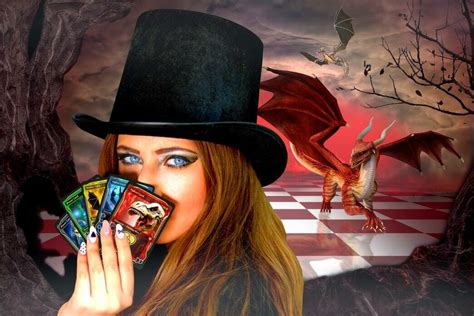 The Intriguing Appeal of Mystery Card Games