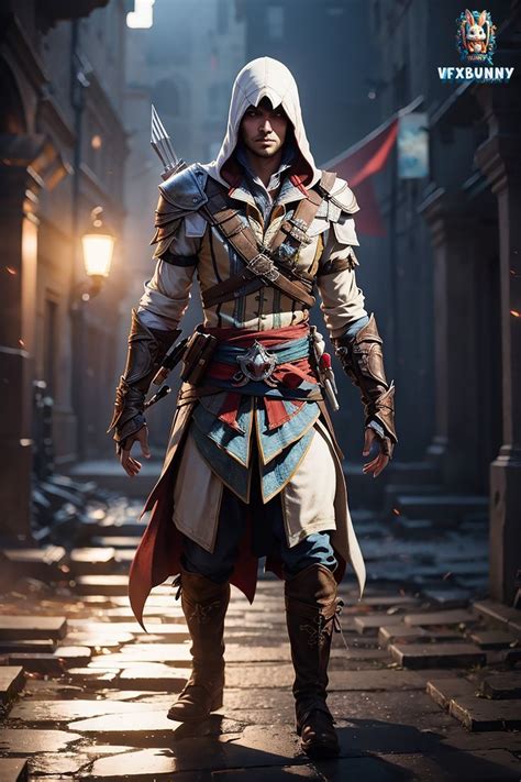 The Intriguing History of Assassin's Creed