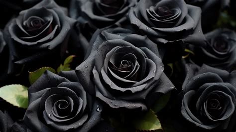 The Intriguing History of Rose Black