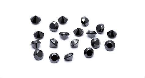 The Intriguing Nature of Black Diamonds