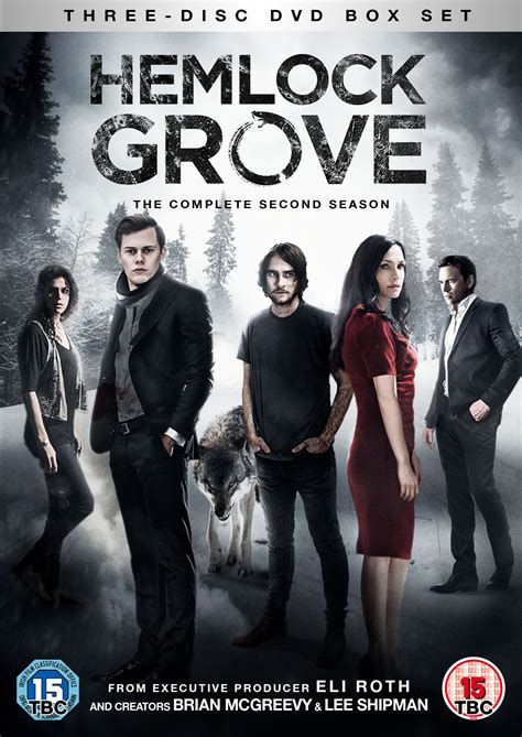 The Intriguing Premise of Hemlock Grove Series 2