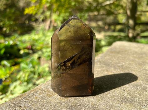 The Intriguing Smoky Quartz: A Realm of Depth and Mystery