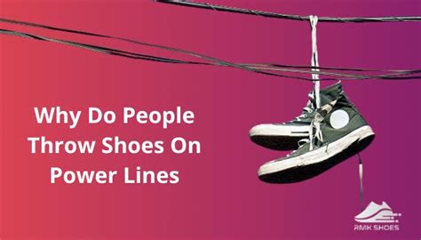 The Intriguing Trend of Hanging Shoes on Power Lines: A Comprehensive Guide