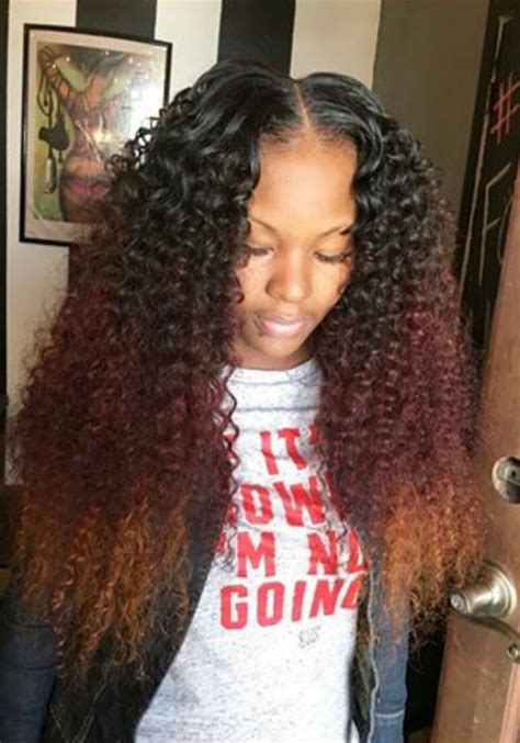 The Intriguing World of Curly Sew Ins: An Overview