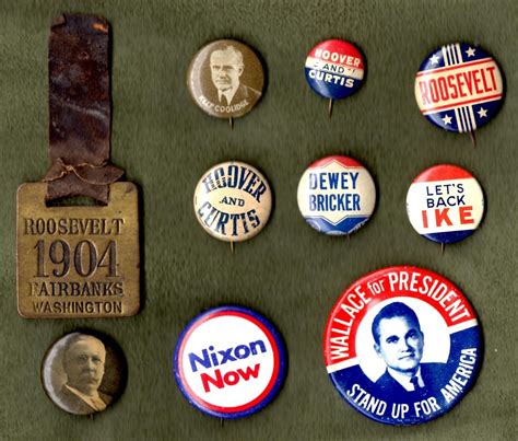 The Intriguing World of Indianapolis Political Button Collectors: A Comprehensive Guide