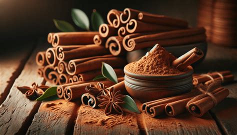 The Intriguing World of NASA Cinnamon: Exploring the Culinary and Medicinal Benefits