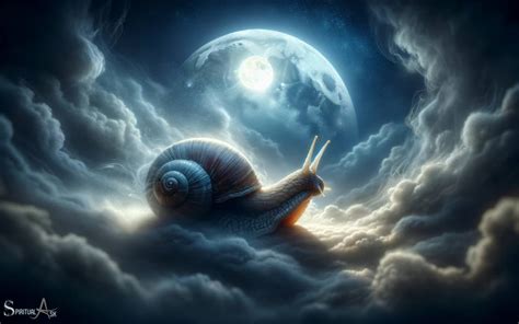 The Introspective Journey: Unveiling the Snail's Inner World