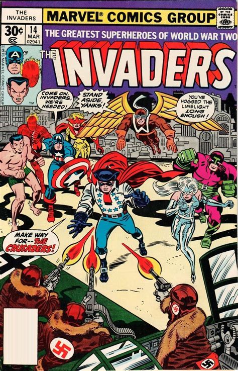 The Invaders 14 Kindle Editon