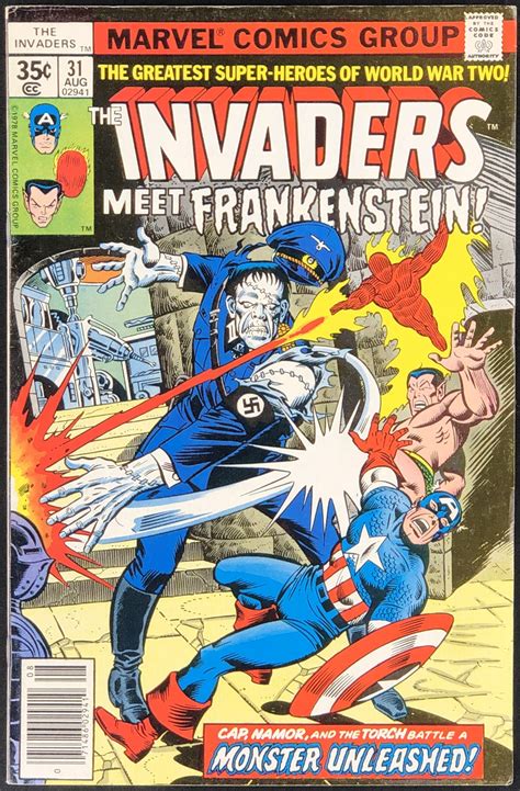 The Invaders 31 Kindle Editon