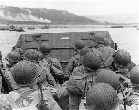 The Invasion of Normandy