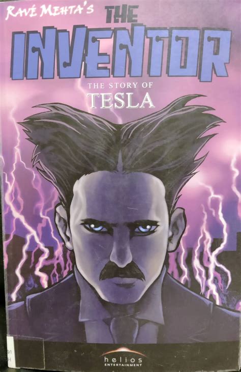 The Inventor: The Story of Tesla Ebook Epub