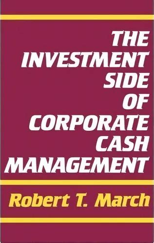 The Investment Side of Corporate Cash Management Doc