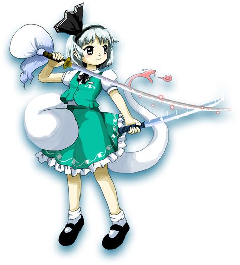 The Invincible Half-Youkai: Unraveling Youmu Konpaku's Resolute Spirit