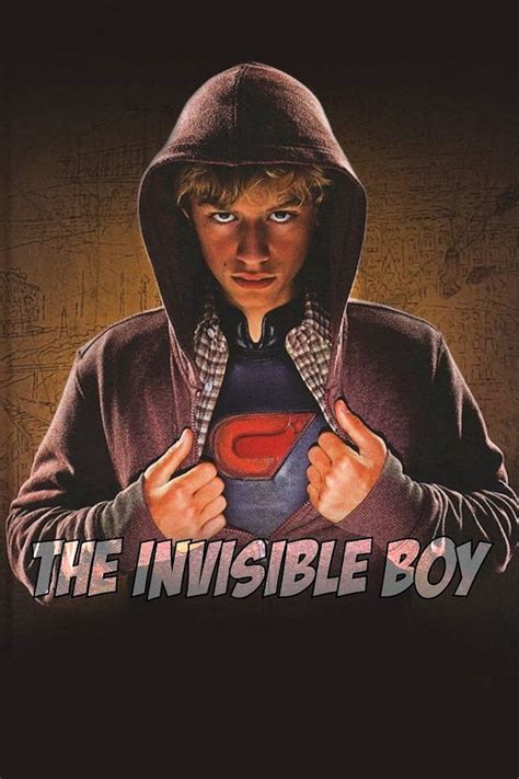 The Invisible Boy Epub
