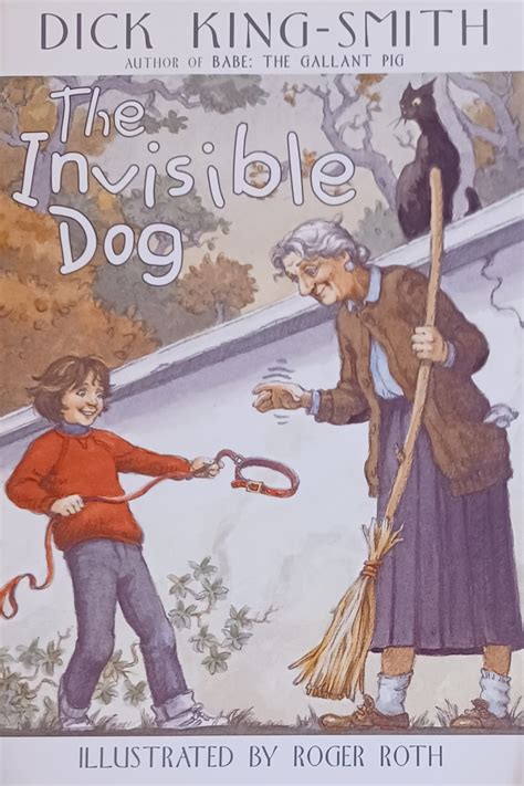 The Invisible Dog PDF