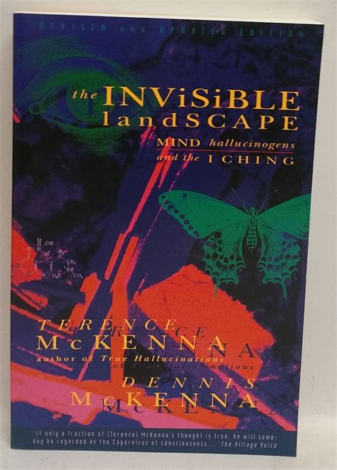 The Invisible Landscape Mind Kindle Editon