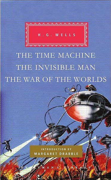 The Invisible Man and The War of the Worlds Epub