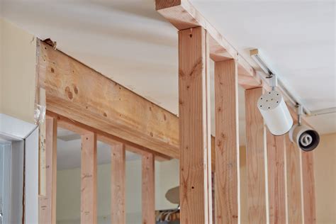 The Invisible Pillars: Temporary Support for Load Bearing Walls