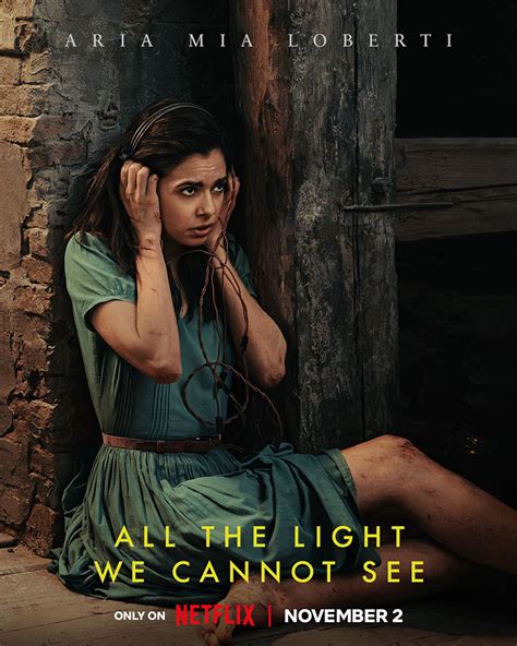 The Invisible Threads that Illuminate Darkness: Characters from "All the Light We Cannot See"