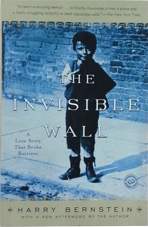 The Invisible Wall A Love Story That Broke Barriers Epub