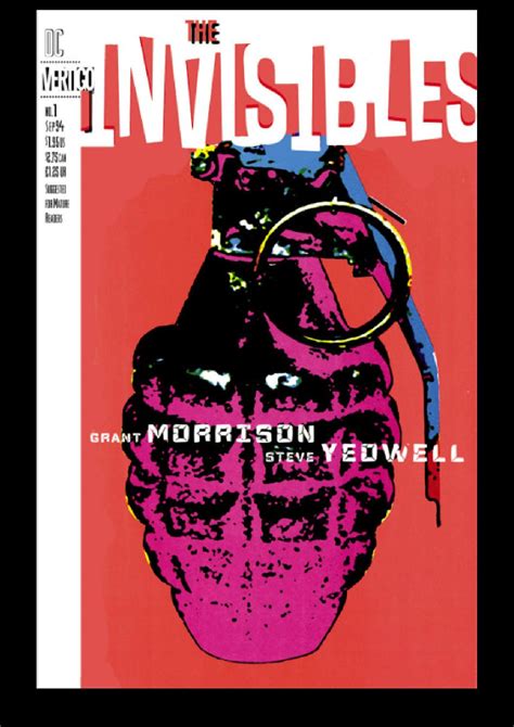 The Invisibles Issue 1 Doc