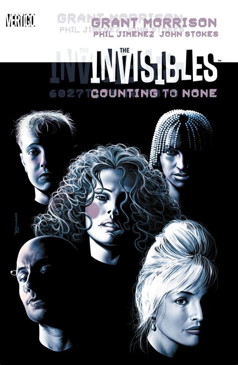 The Invisibles Vol 5 Counting to None Reader