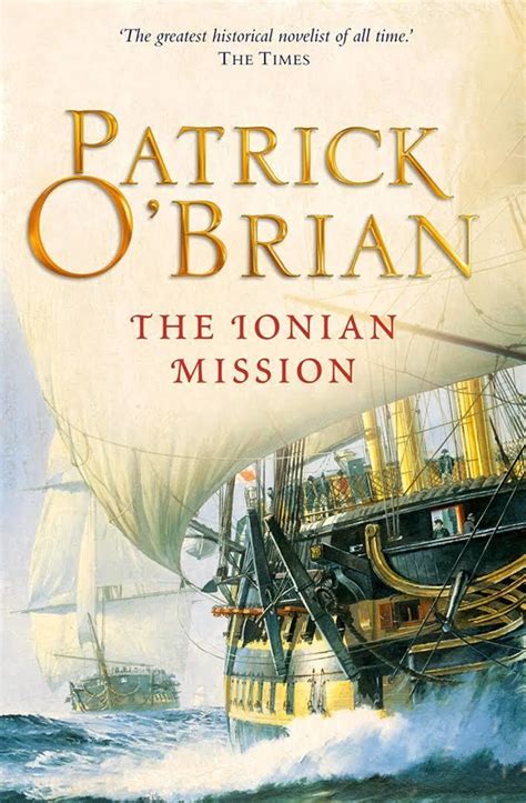 The Ionian Mission Doc