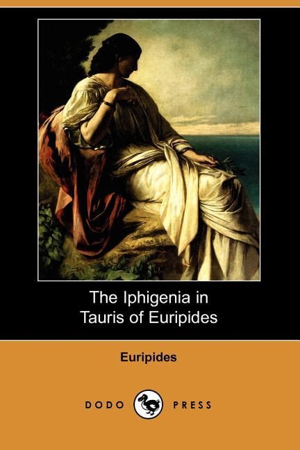 The Iphigenia in Tauris of Euripides PDF