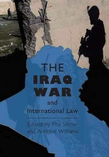 The Iraq War and International Law PDF