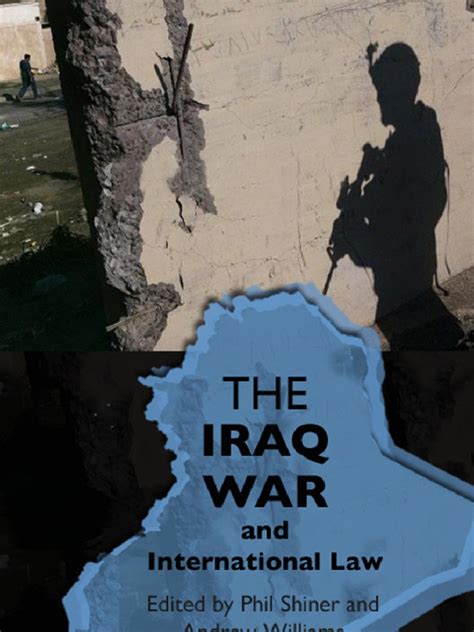 The Iraq War and International Law PDF