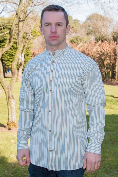 The Irish Grandfather Shirt: A Timeless Symbol of Tradition and Heritage