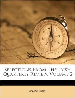 The Irish Quarterly Review Kindle Editon