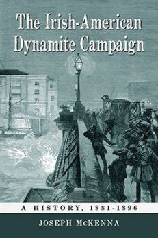 The Irish-American Dynamite Campaign A History Doc
