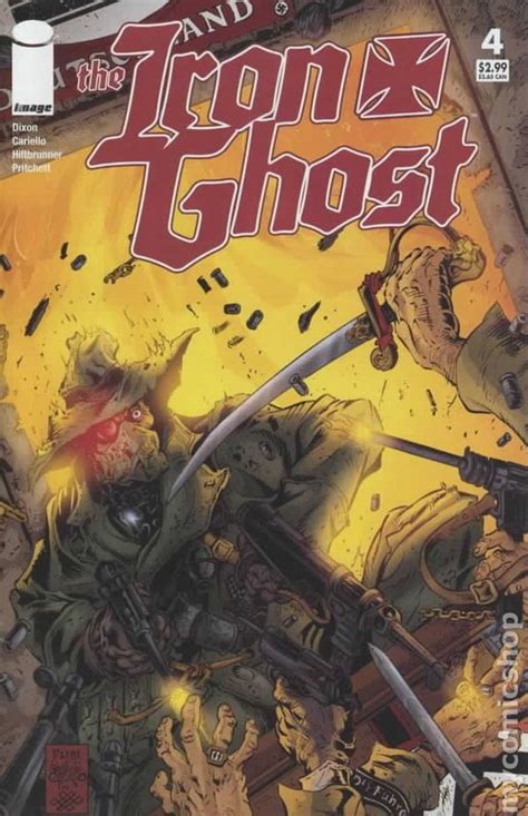 The Iron Ghost 4 October 2005 PDF