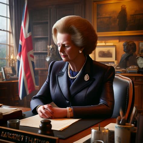 The Iron Lady: Margaret Thatcher's Legacy