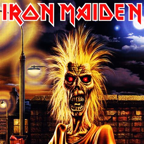The Iron Maiden Kindle Editon