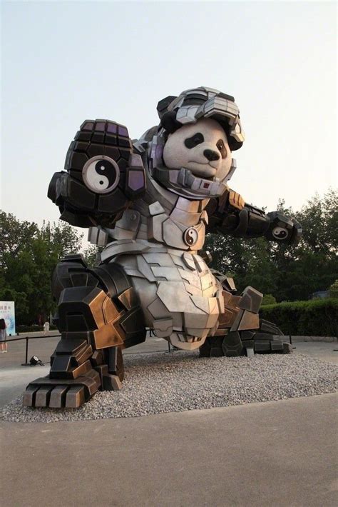 The Iron Panda: A Comprehensive Guide to the Ancient Guardian of Chinese Mythology