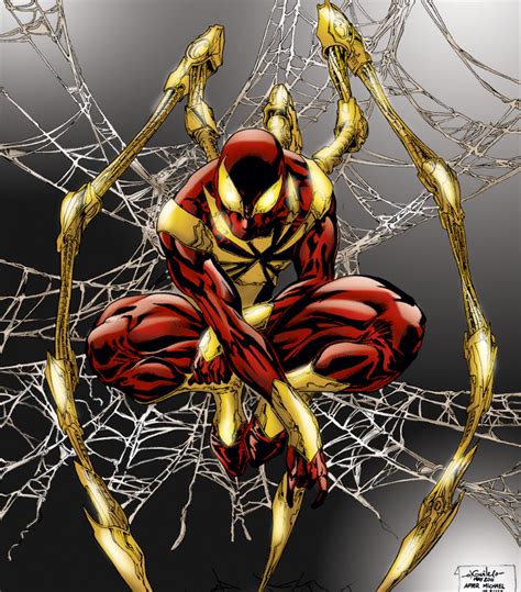 The Iron Spider Man Suit: The Ultimate Superhero Upgrade