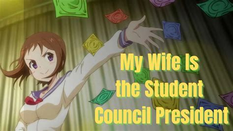 The Iron-Fisted Student Council President