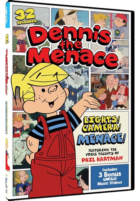 The Irrepressible Dennis the Menace: A Comprehensive Guide