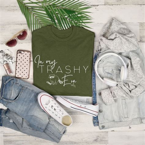 The Irresistible Appeal of Trashy T-Shirts