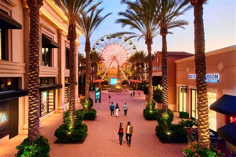 The Irvine Spectrum Center