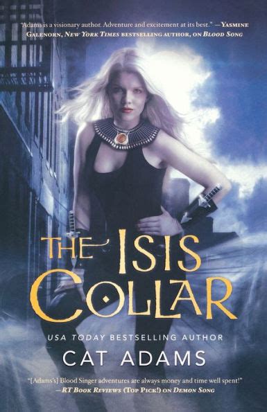 The Isis Collar The Blood Singer Novels Epub