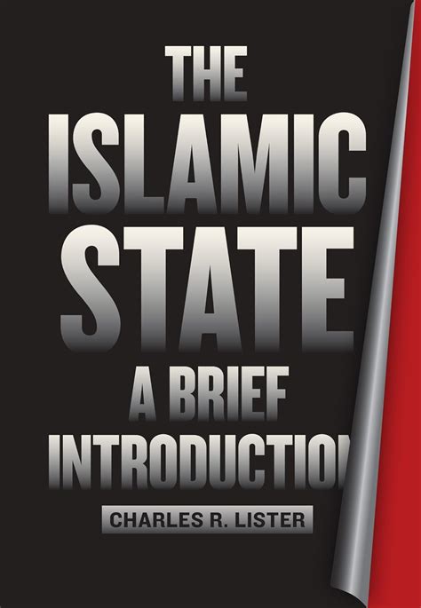 The Islamic State A Brief Introduction Kindle Editon